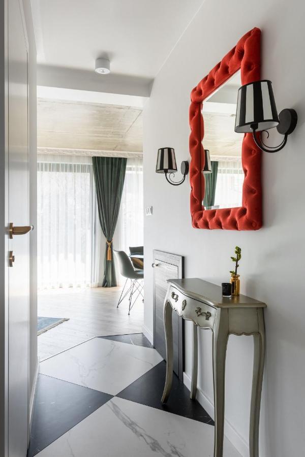 Apartament Sevilla Z Prywatna Sauna Szczyrk Exterior photo